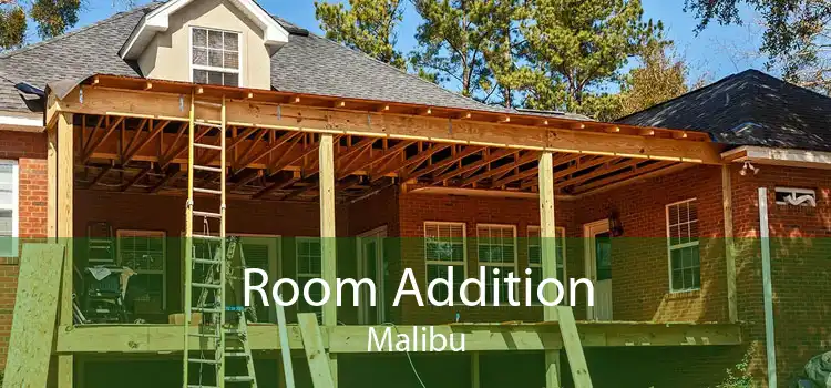 Room Addition Malibu