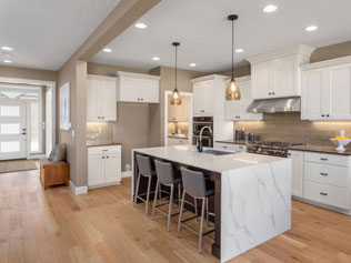 Kitchen Addition in Malibu